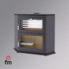 Horno de Leña HL-200 R / HL-200 RF – FM Calefacción - Imagen 2