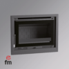 Insertable de Leña IT-170 K – FM Calefacción - Imagen 2
