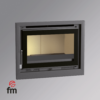 Insertable de Leña IT-170 K – FM Calefacción - Imagen 3
