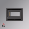Insertable de Leña Doble Cara IT-172 K – FM Calefacción - Imagen 4