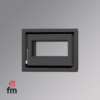 Insertable de Leña Doble Cara IT-172 K – FM Calefacción - Imagen 2