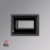 Insertable de Leña Doble Cara IT-172 K – FM Calefacción - Imagen 3