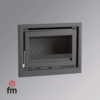 Insertable de Leña IT-180 – FM Calefacción - Imagen 3