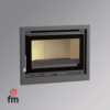Insertable de Leña IT-180 – FM Calefacción - Imagen 4