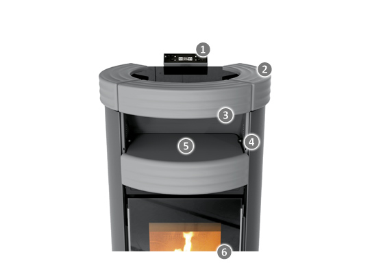 Dorica Supreme Metalcolor Natural Air